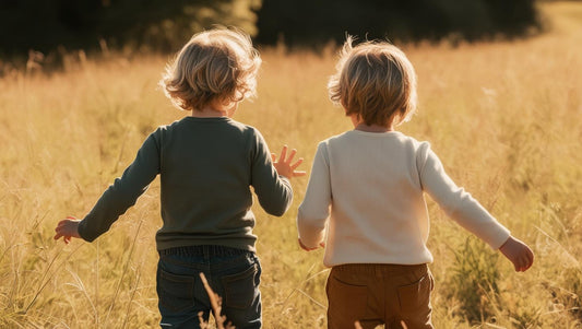 The Power of Play: Why Kids Need to Disconnect and Get Outside
