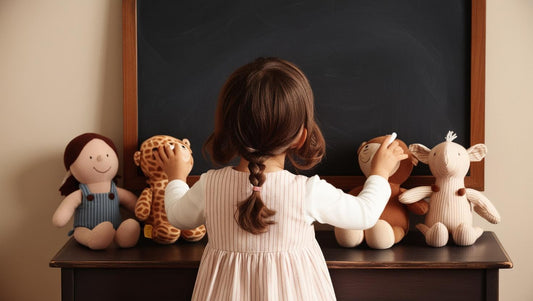 The Power of Play: How Role Play Shapes Children's Development