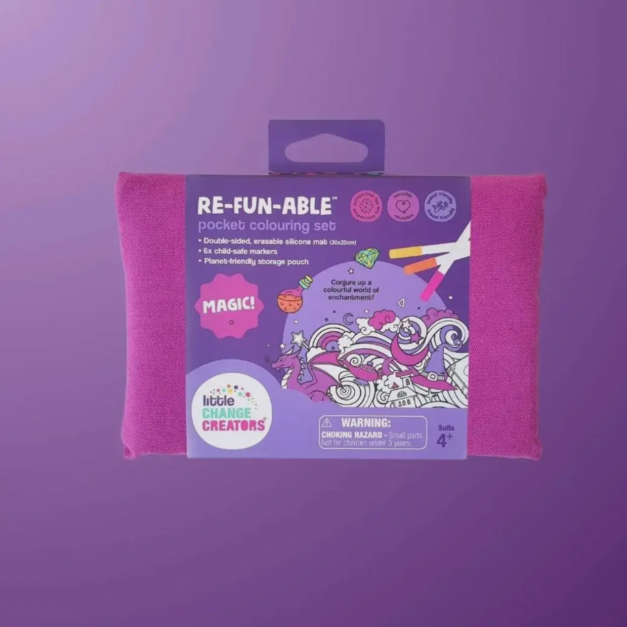 Screen-free activities in our Princess Box