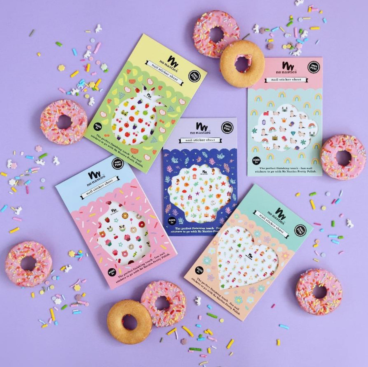 Party Favour Pouch – Themed Gift Bag for Girls | Screen-Free Fun & Treats