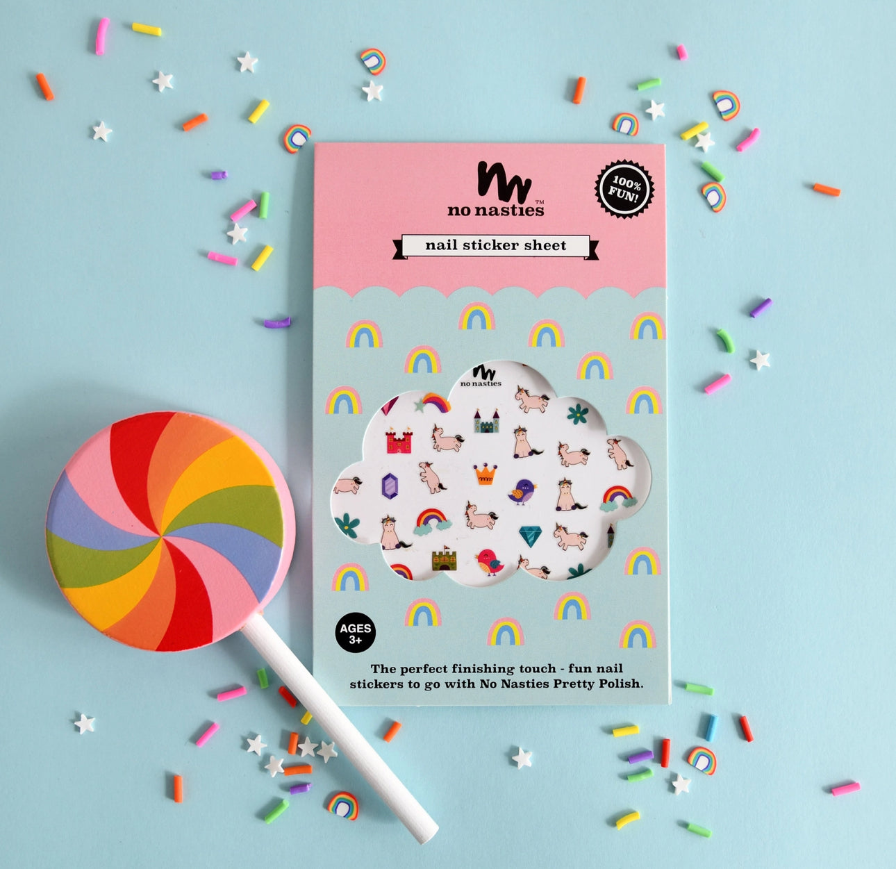 Party Favour Pouch – Themed Gift Bag for Girls | Screen-Free Fun & Treats