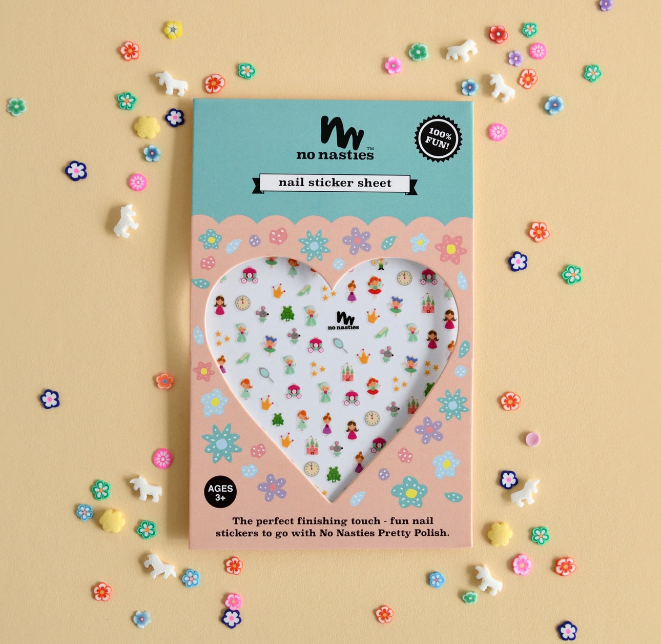 Party Favour Pouch – Themed Gift Bag for Girls | Screen-Free Fun & Treats