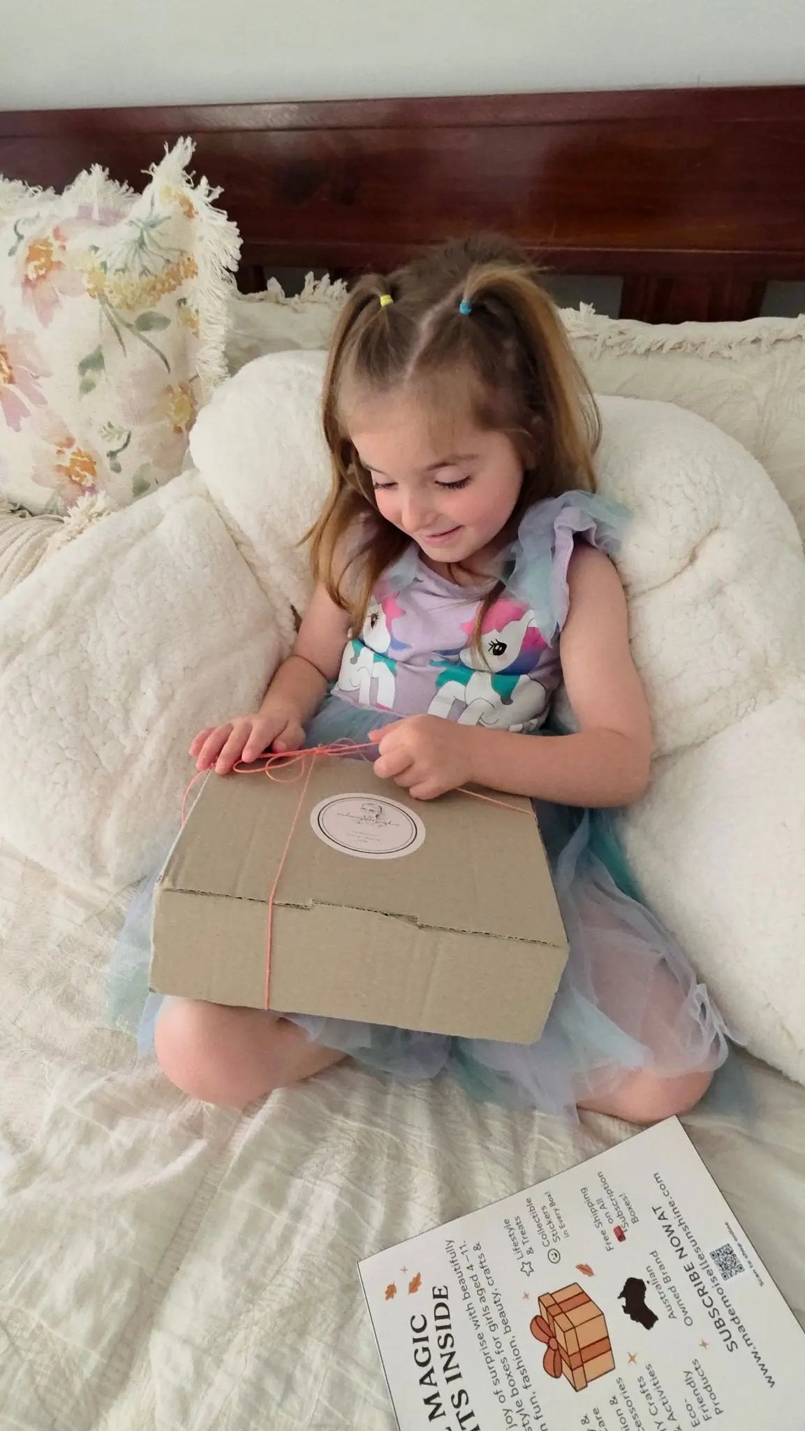 Mademoiselle Sunshine Subscription Box ✨ - Mademoiselle Sunshine