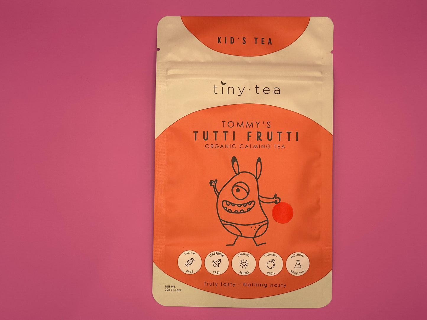 Tiny Tea- tea for kids-australian made