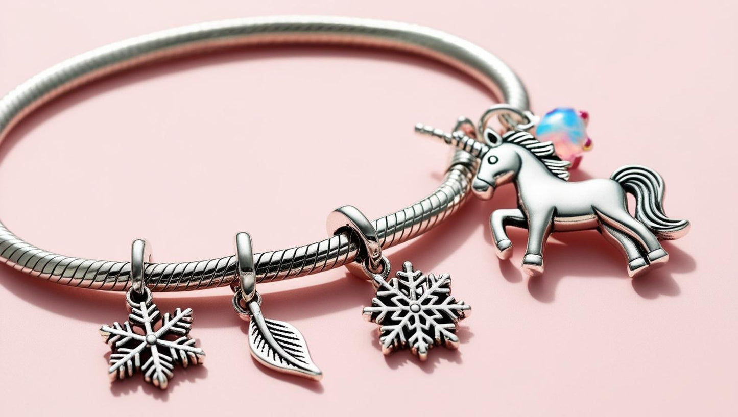 Free gift Charm bracelet