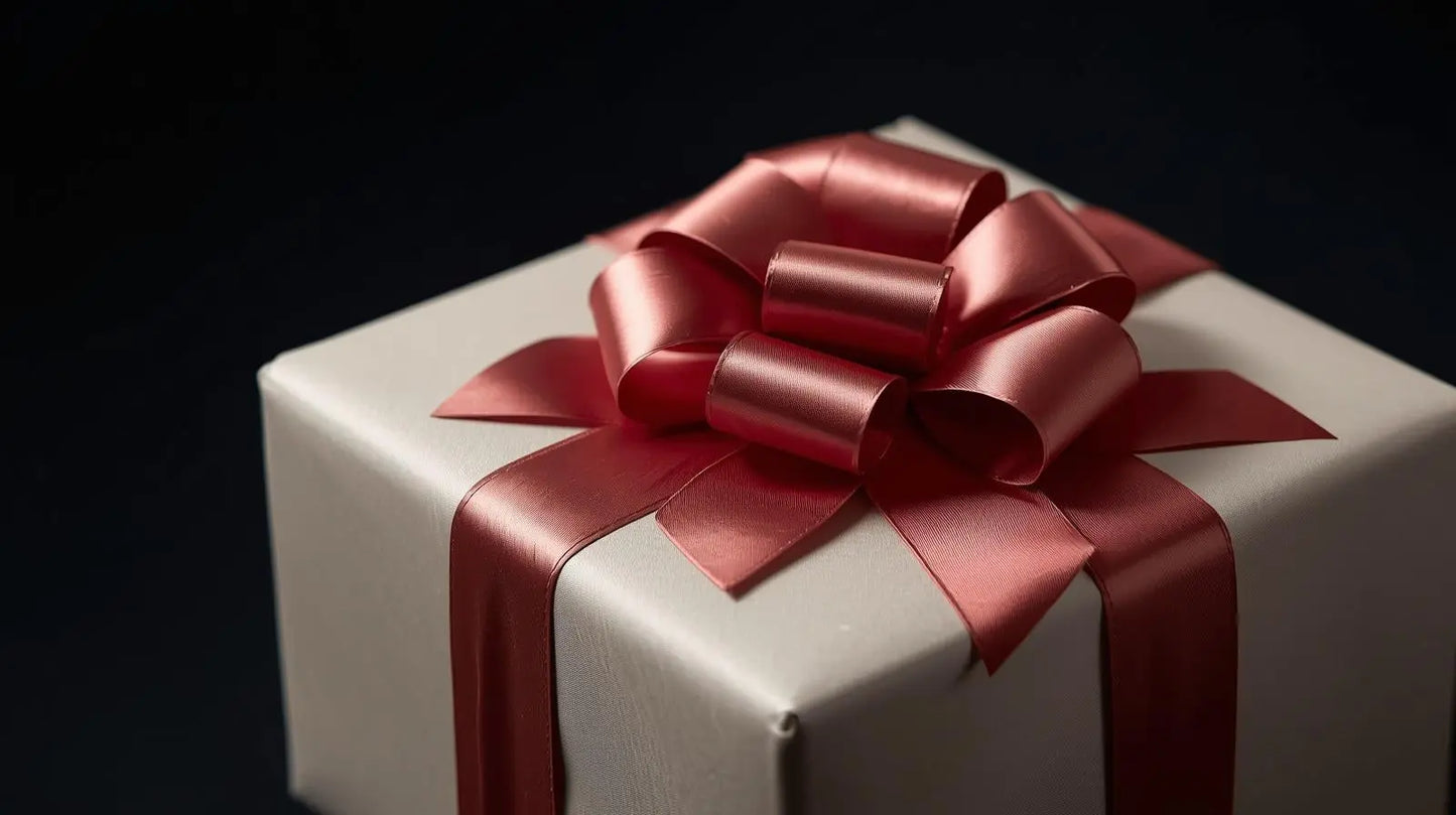 Gift Wrapping Mademoiselle Sunshine