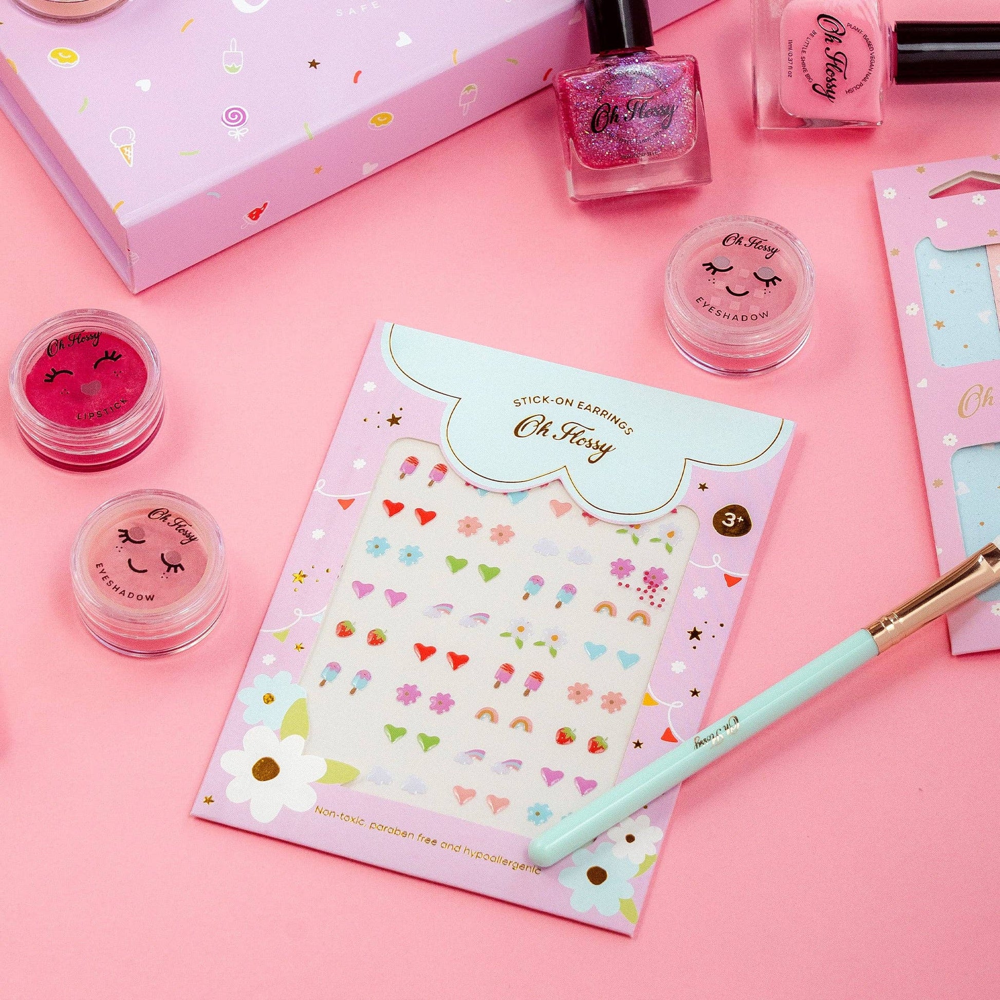 Whimsical accessories in a magical Princess Box