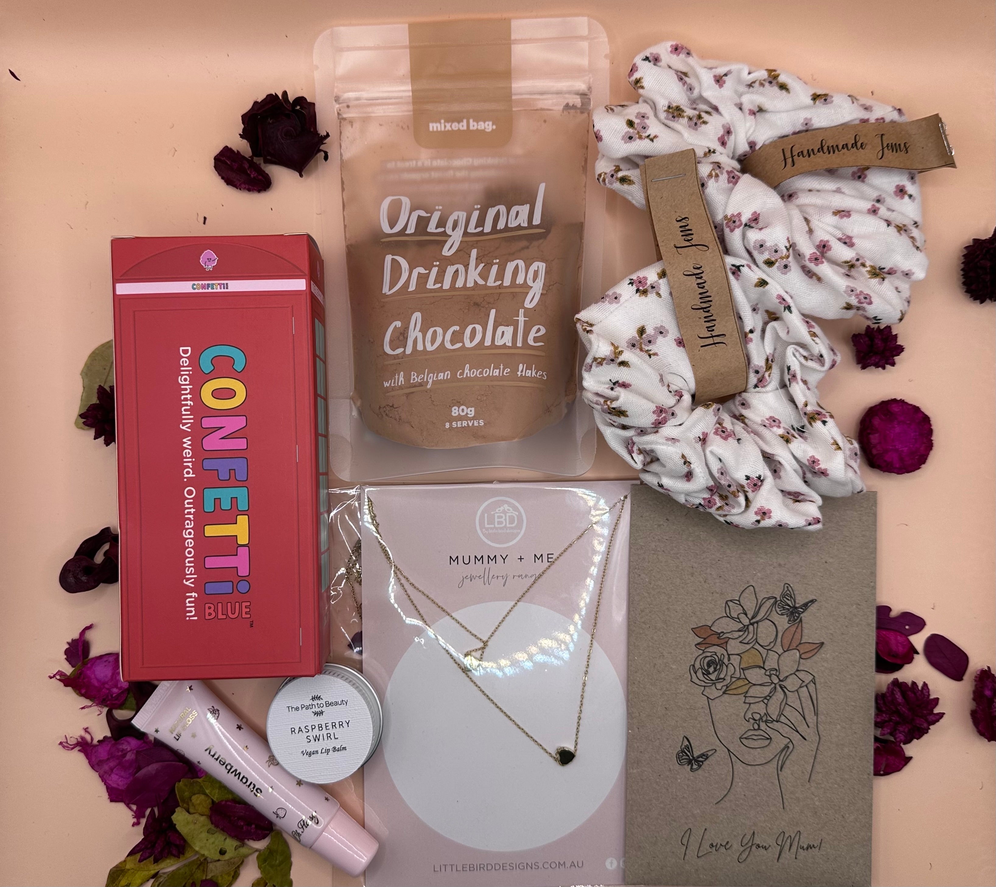 💕 The Mother-Daughter bonding box 💕