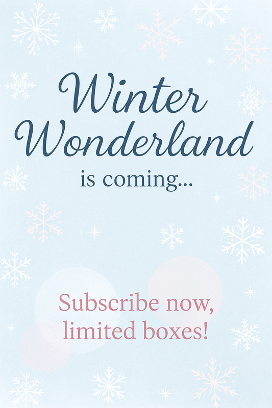 Mademoiselle Sunshine Monthly Box ✨