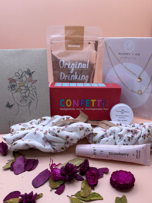 💕 The Mother-Daughter bonding box 💕