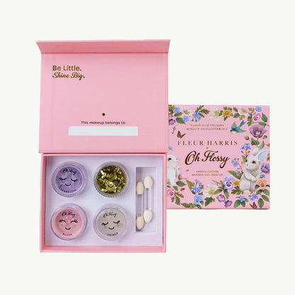 Non-toxic kids makeup for our princess box