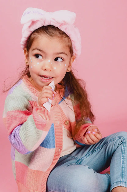 Mother and daughter lipstick duo Oh flossy for your little one