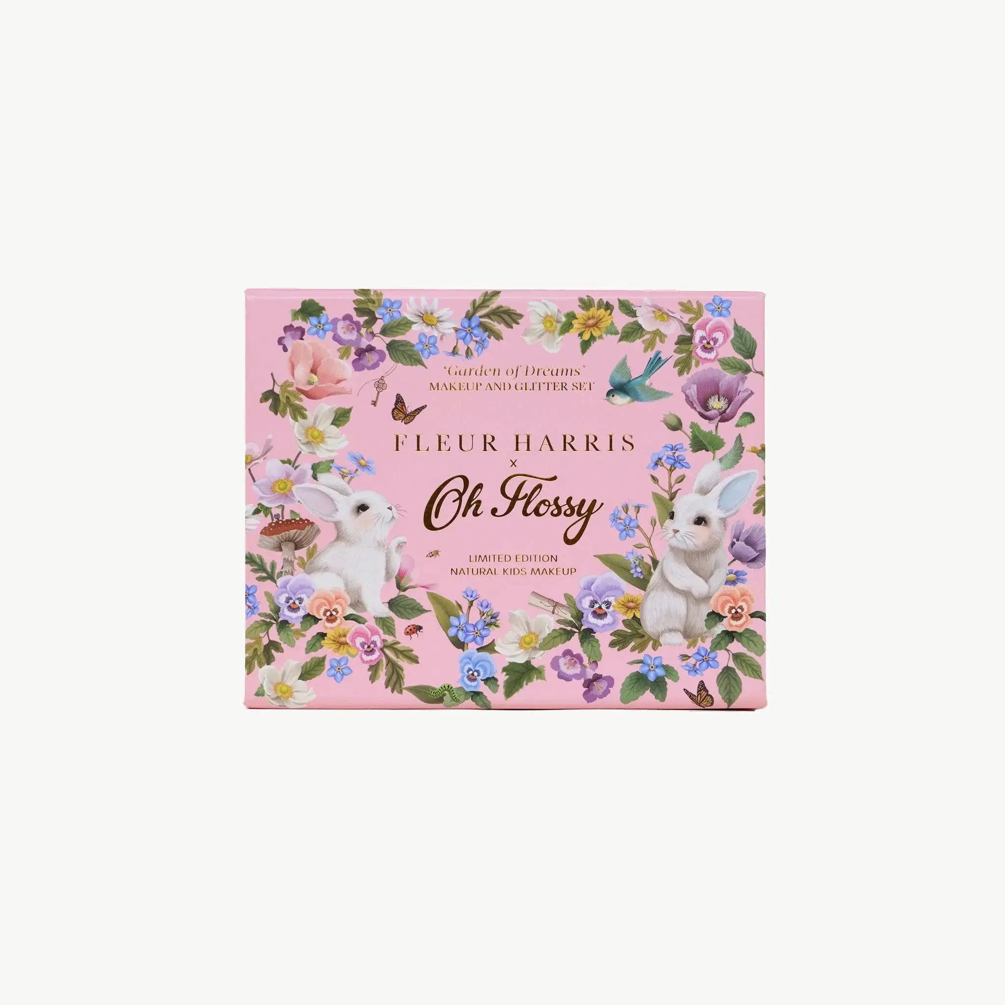 Non-toxic kids makeup for our princess box