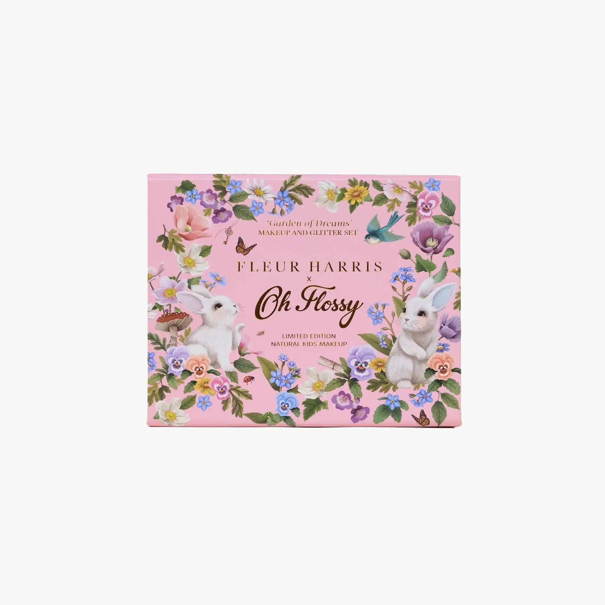 Non-toxic kids makeup for our princess box