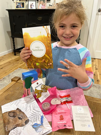 Gift a monthly Sunshine box