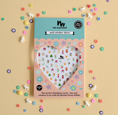 Party Favour Pouch – Themed Gift Bag for Girls | Screen-Free Fun & Treats