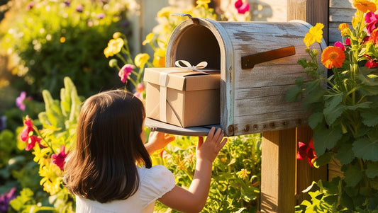 Gift a monthly Sunshine box