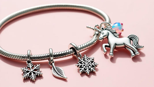 Free gift Charm bracelet