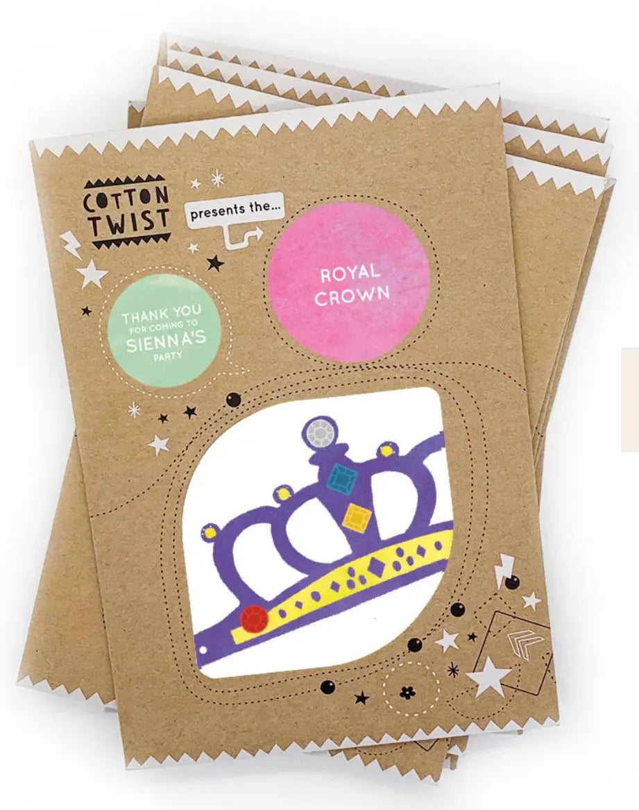 Princess Crown from our Princess Box
