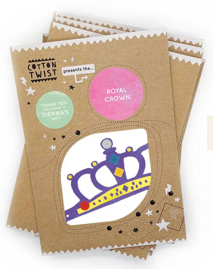 Princess Crown from our Princess Box