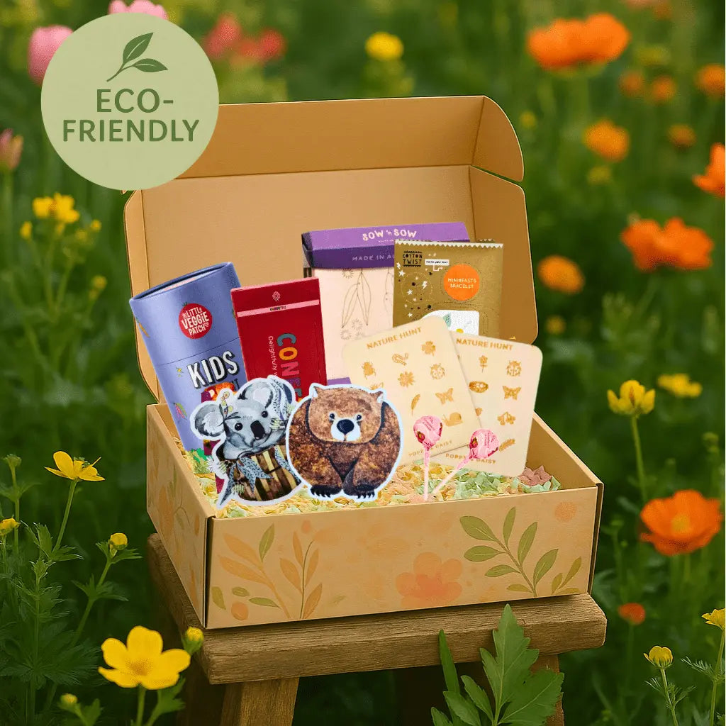 Eco-friendly DIY kits for outdoor activities from Nature Lover Box