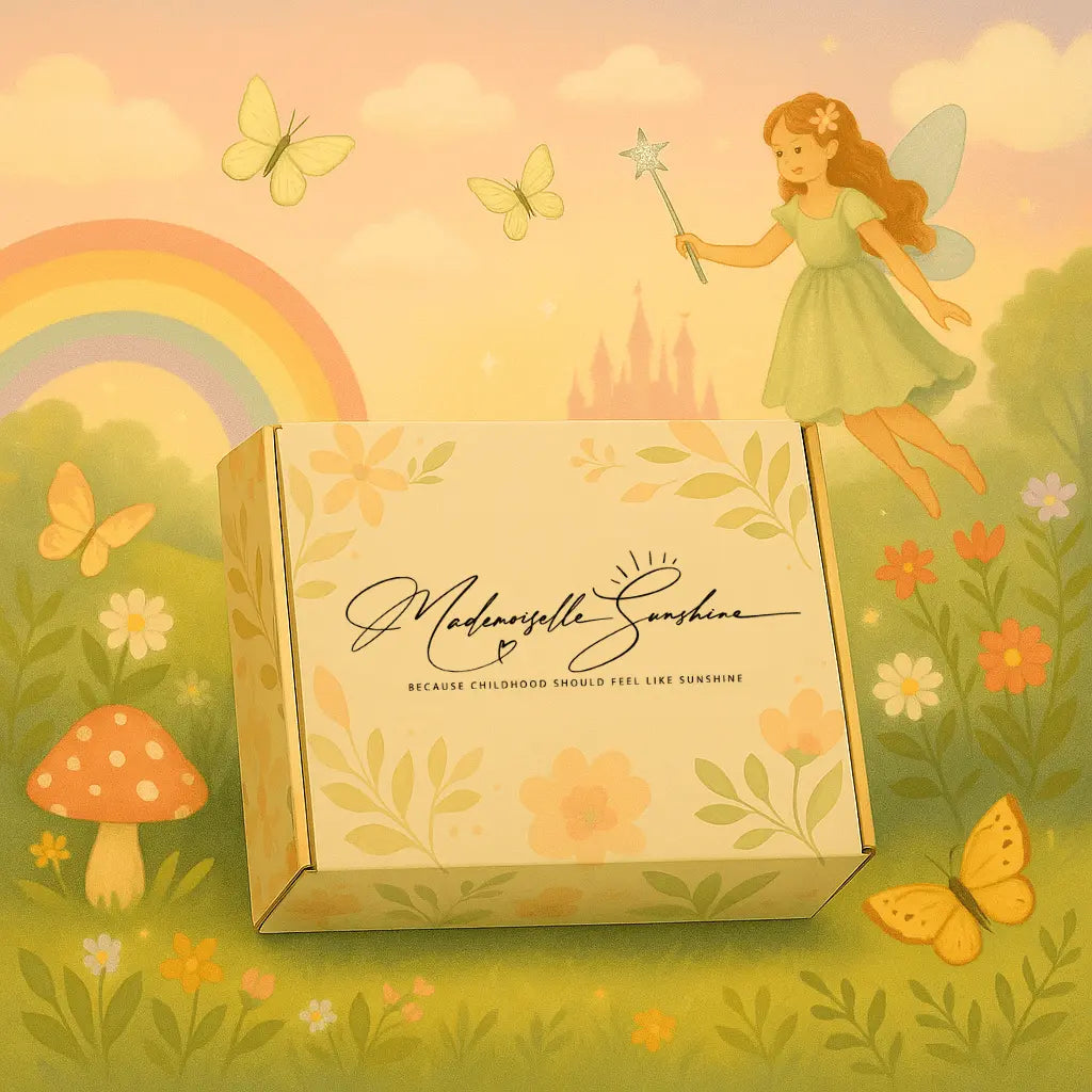 Mademoiselle Sunshine Subscription Box ✨ - Mademoiselle Sunshine