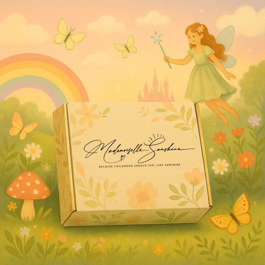 Mademoiselle Sunshine Subscription Box ✨ - Mademoiselle Sunshine