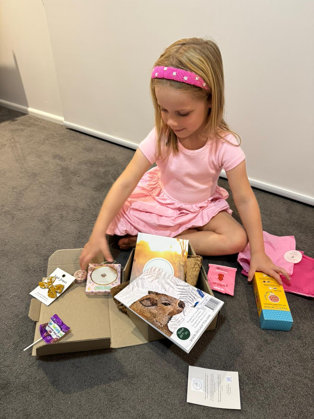 Gift a monthly Sunshine box