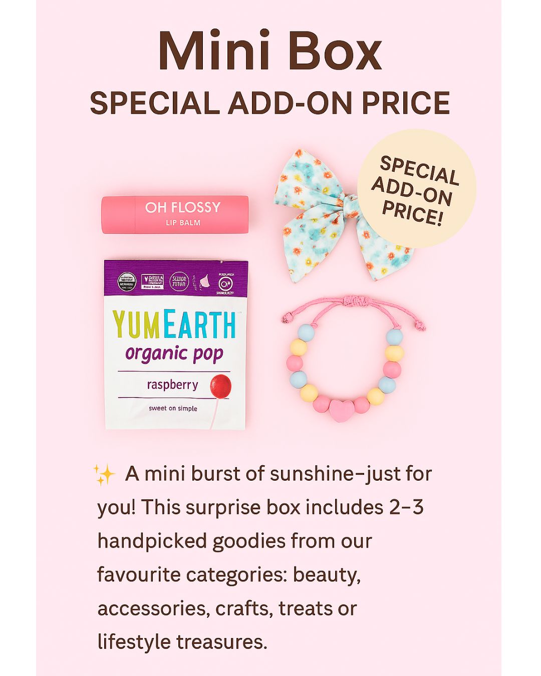 Free Gift Mini Box-Special