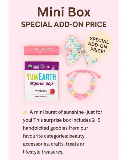 Free Gift Mini Box-Special