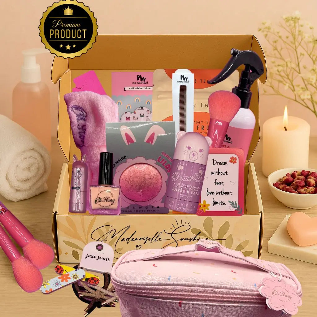 Pamper me - A day at the Spa. - Mademoiselle Sunshine